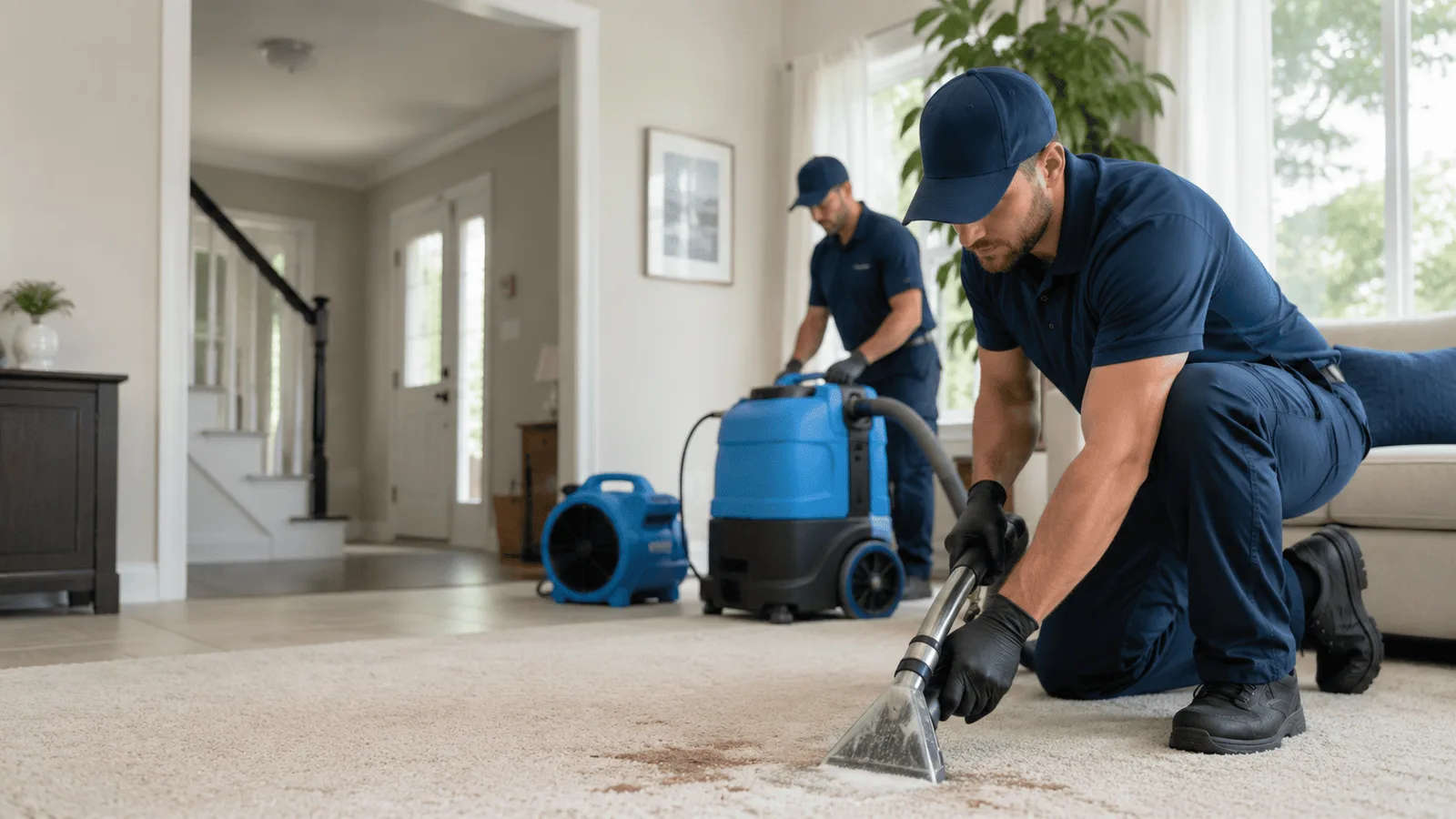 Pet Stain Carpet Cleaning in Elwin, IL near me